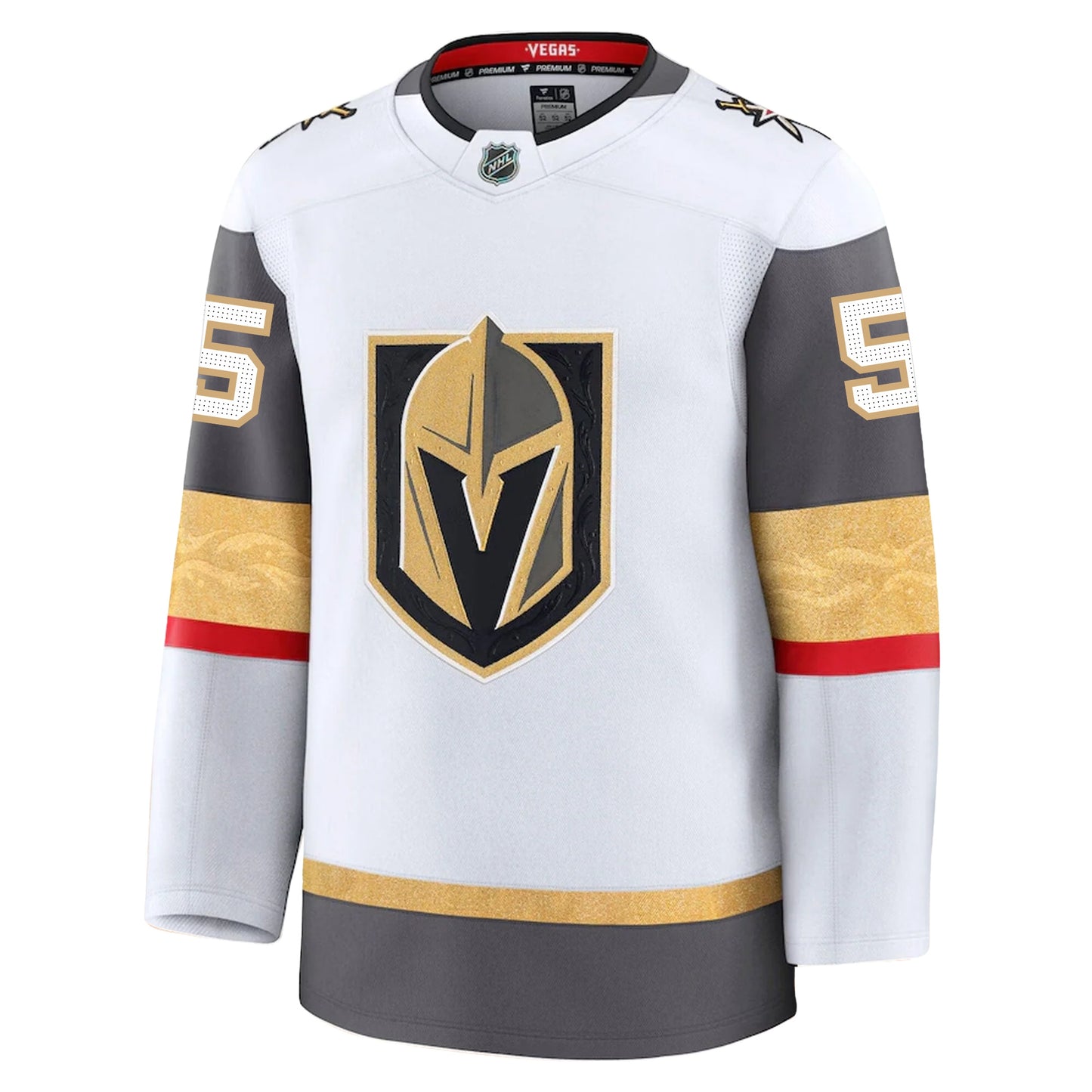 Keegan Kolesar Vegas Golden Knights Fanatics Premium Away Jersey