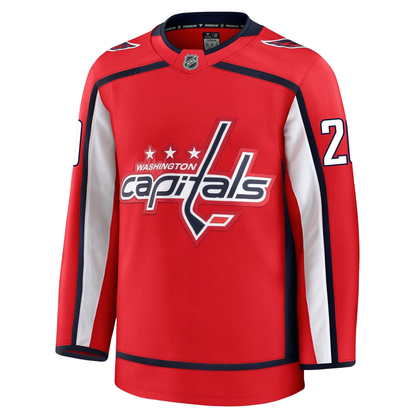 Lars Eller Washington Capitals Fanatics Premium Home Jersey
