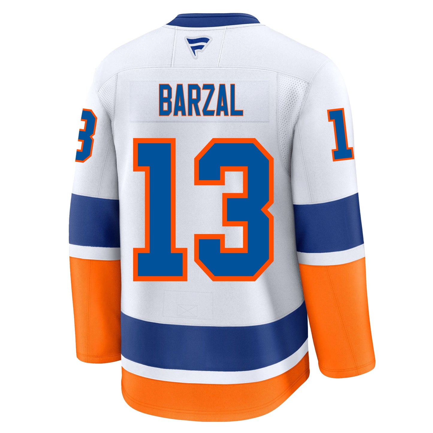 Mathew Barzal New York Islanders Fanatics Premium Away Jersey