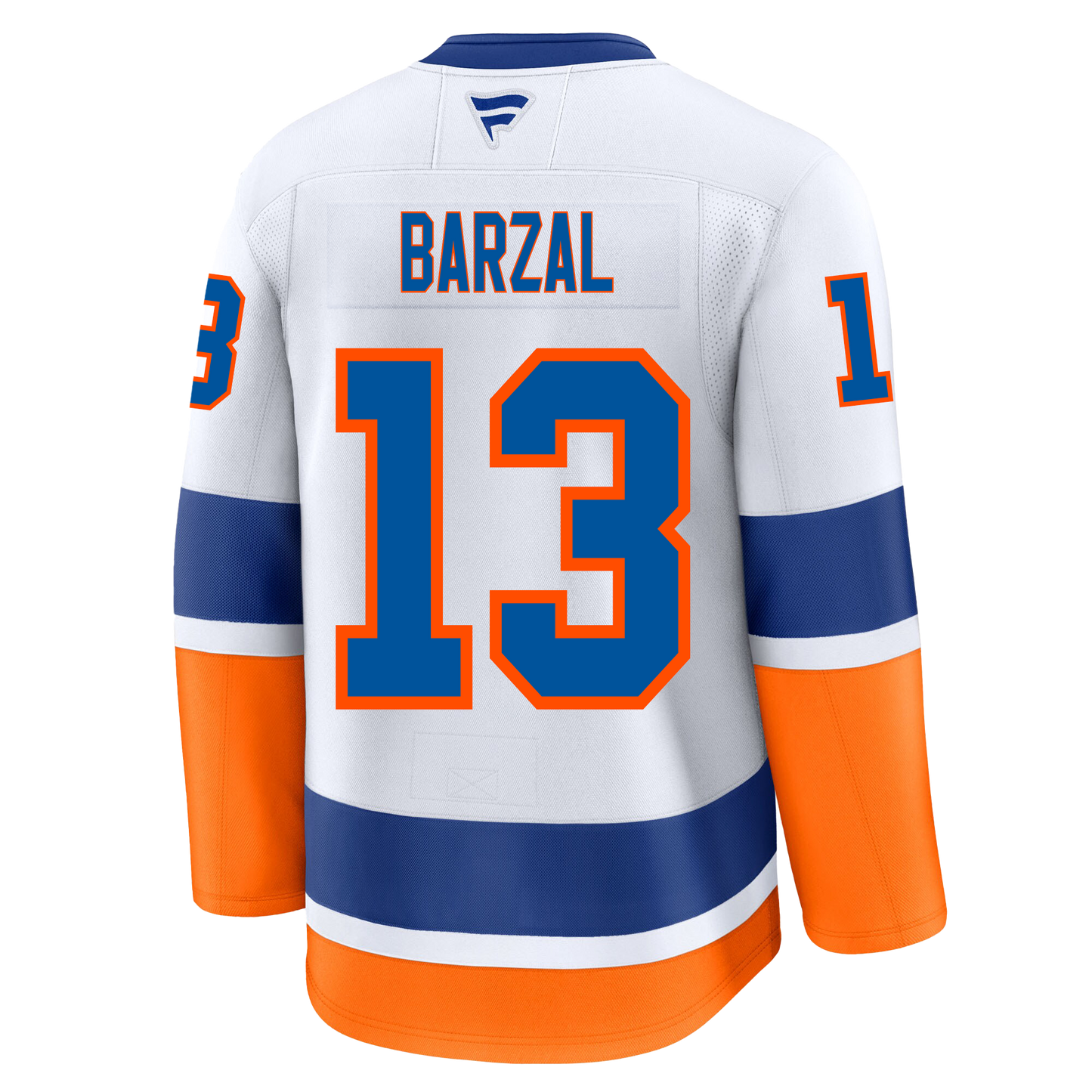 Mathew Barzal New York Islanders Fanatics Premium Away Jersey