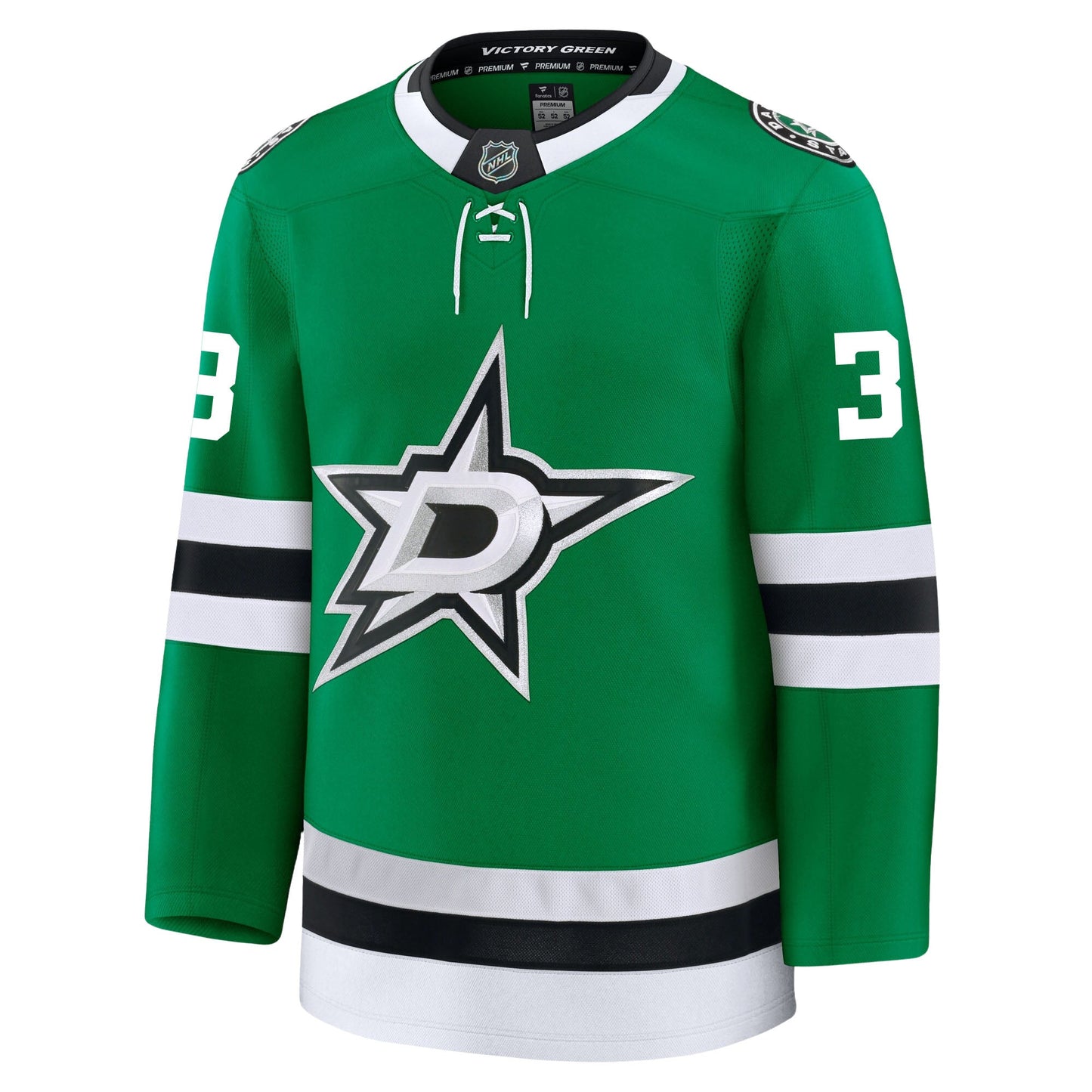 Mathew Dumba Dallas Stars Fanatics Premium Home Jersey