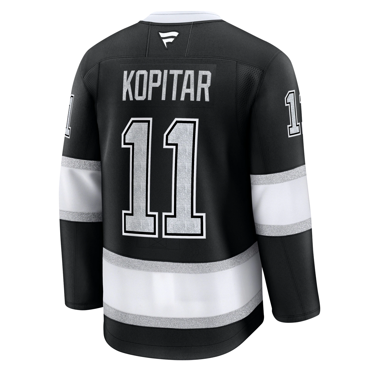 Anze Kopitar Los Angeles Kings Fanatics Premium Home Jersey