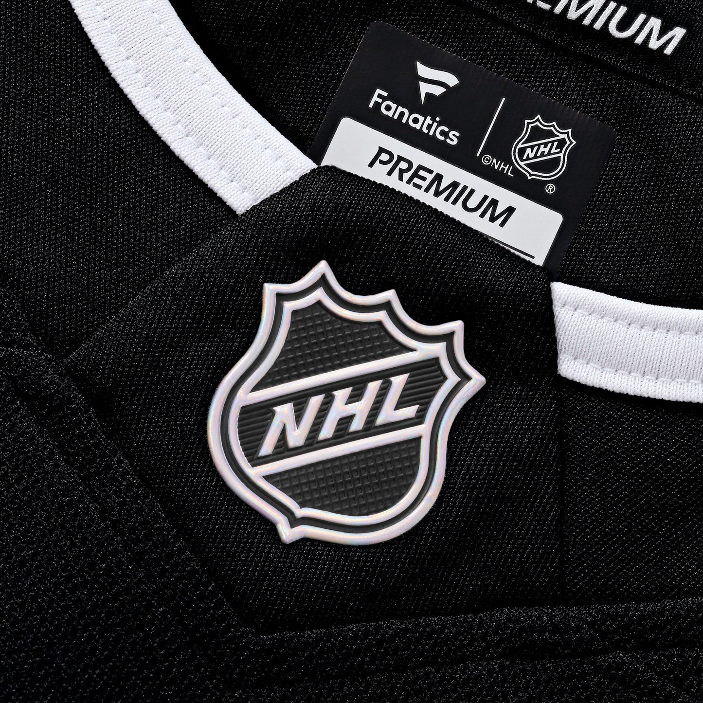 Customizable Los Angeles Kings 2024 Fanatics Premium Official NHL HOME Jersey