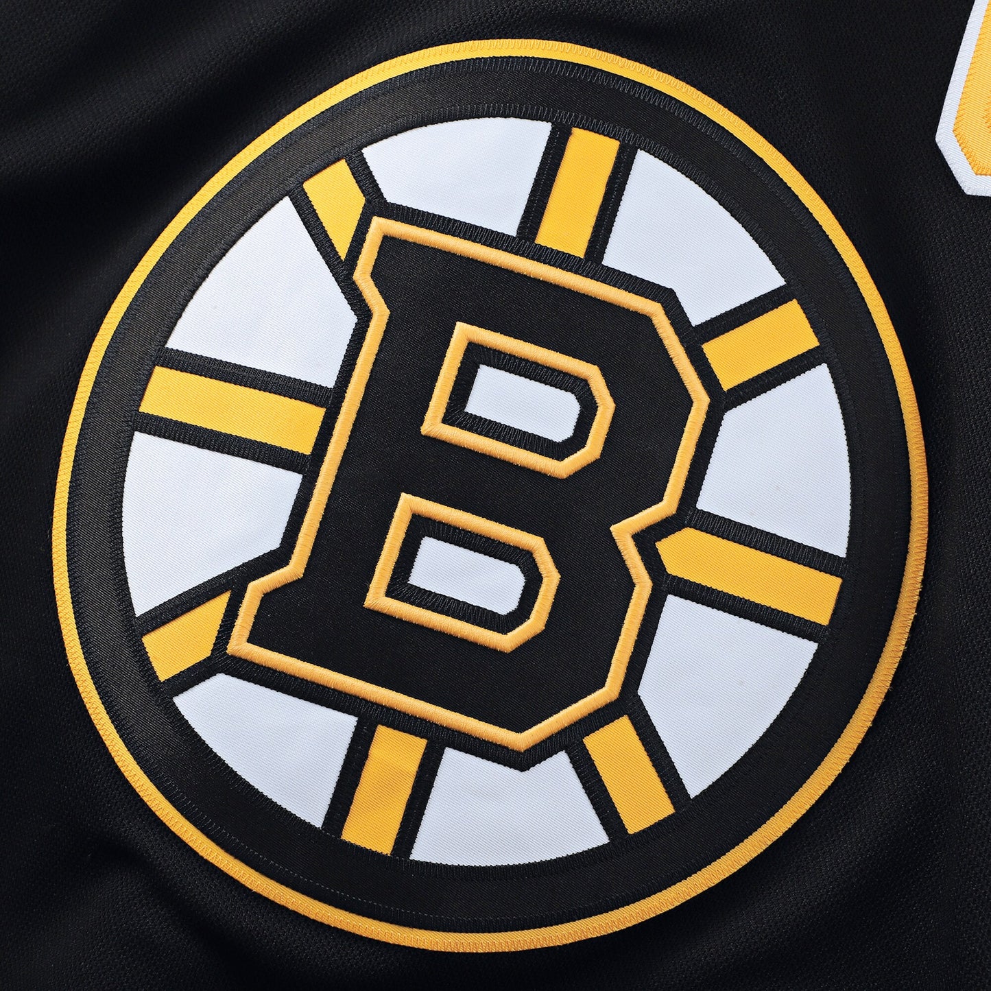 Customizable Boston Bruins 2024 Fanatics Premium Official NHL HOME Jersey