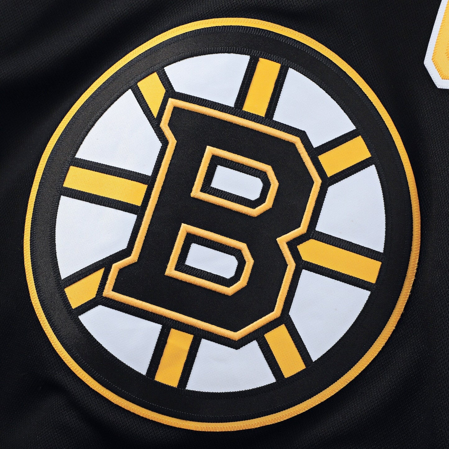 David Pastrnak Boston Bruins 2024 Fanatics Premium Official NHL HOME Jersey