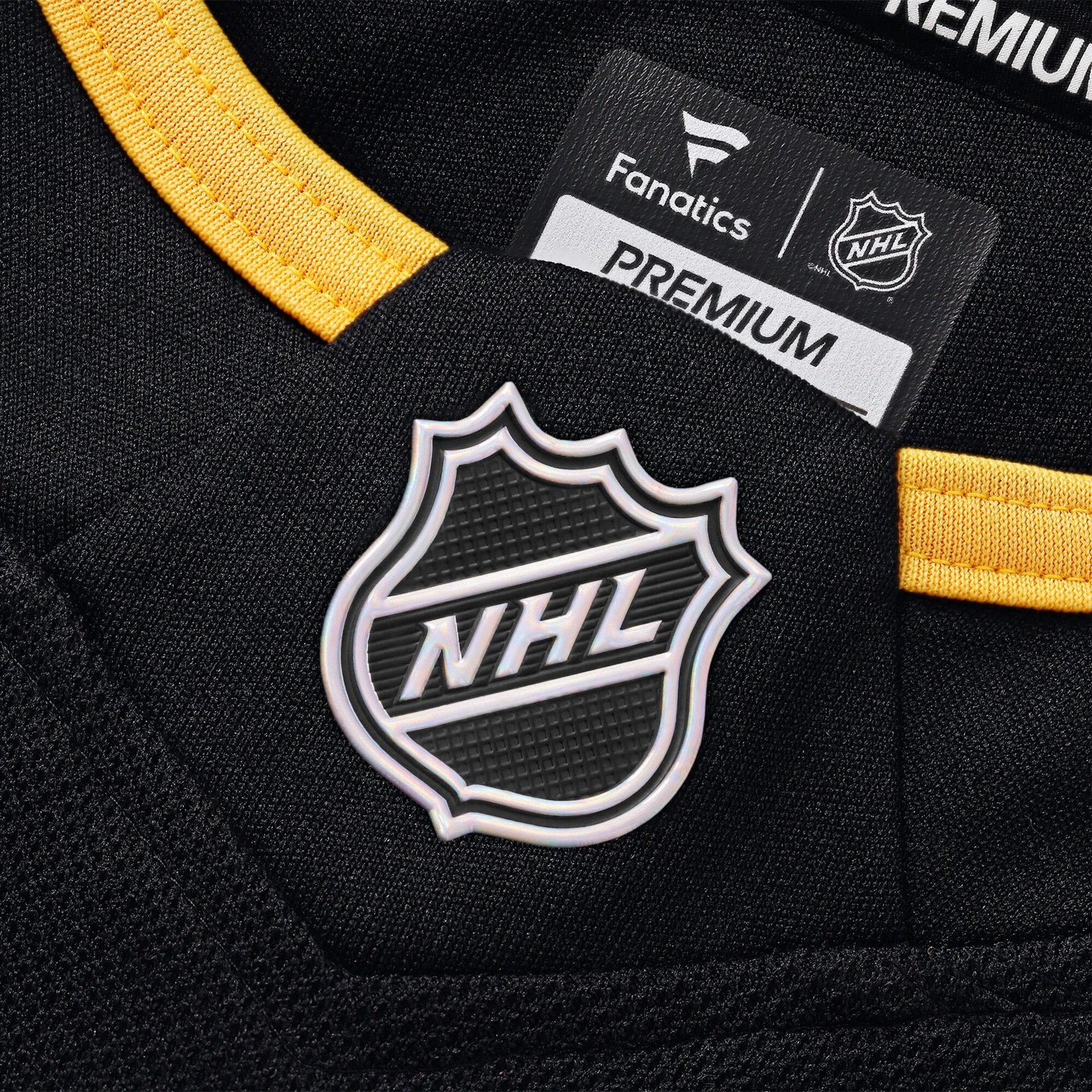 Erik Karlsson Pittsburgh Penguins 2024 Fanatics Premium Official NHL HOME Jersey