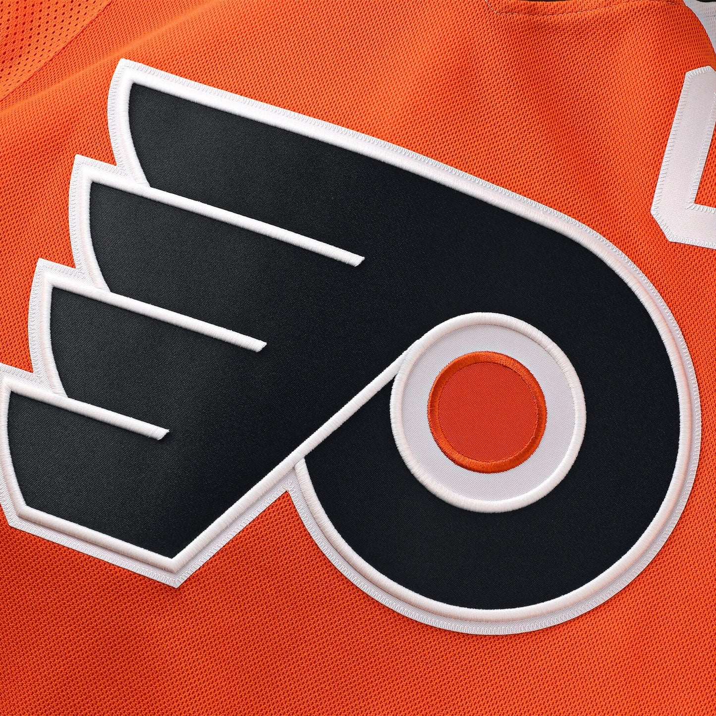 Travis Konecny Philadelphia Flyers 2024 Fanatics Premium Official NHL HOME Jersey