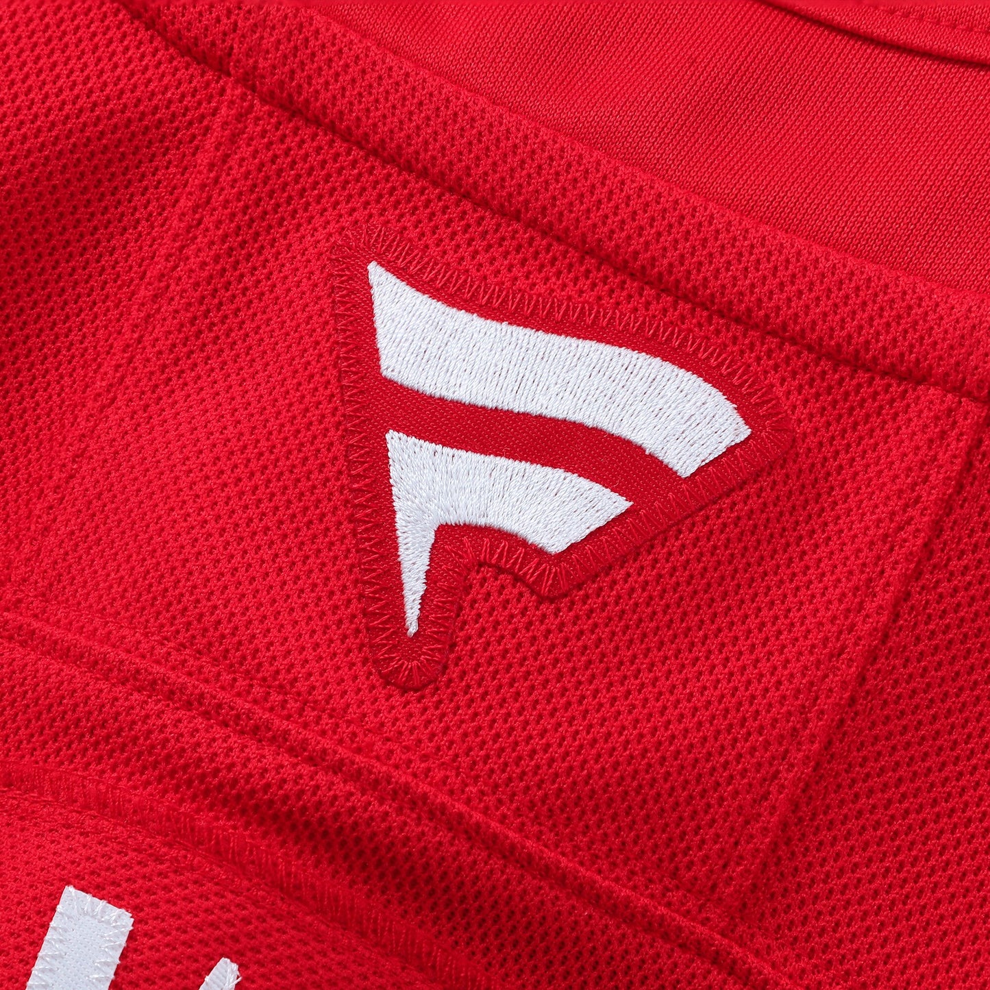 Customizable Detroit Red Wings 2024 Fanatics Premium Official NHL HOME Jersey