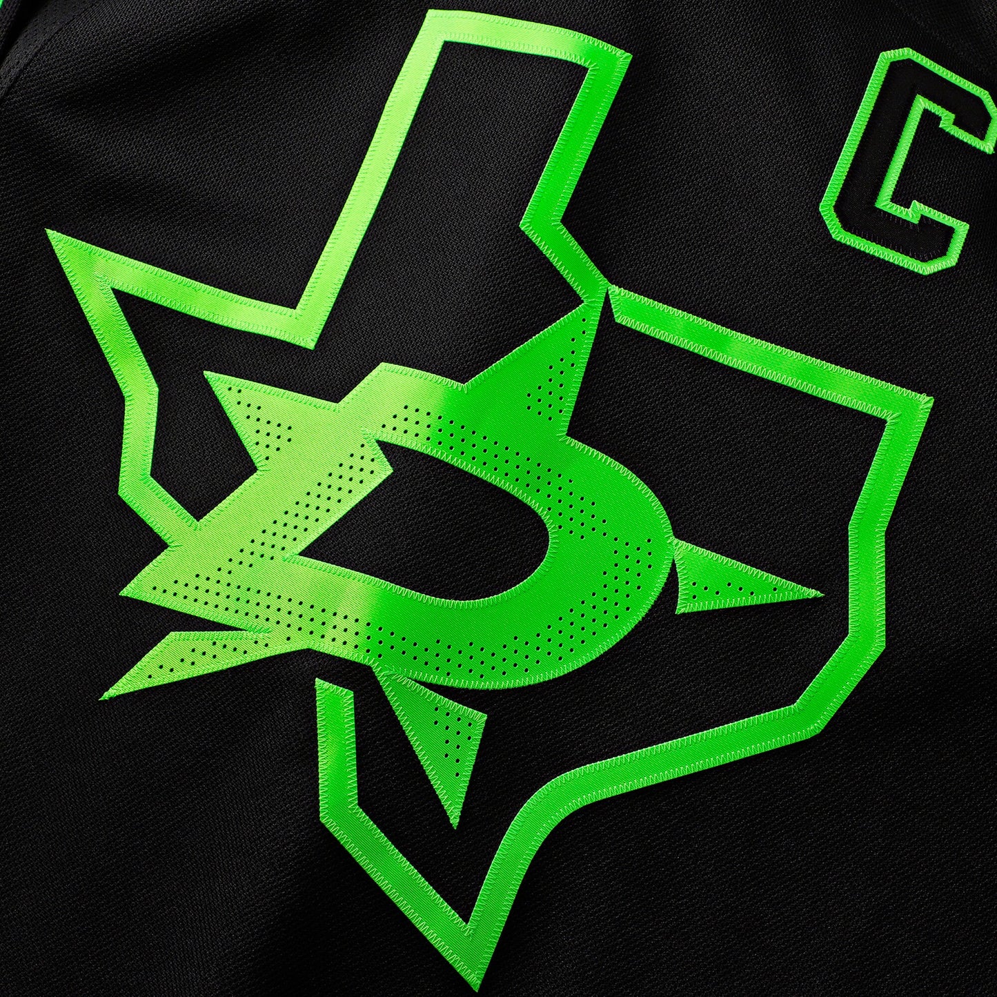 Customizable Dallas Stars 2024 Fanatics Premium Official NHL THIRD ALTERNATE Jersey