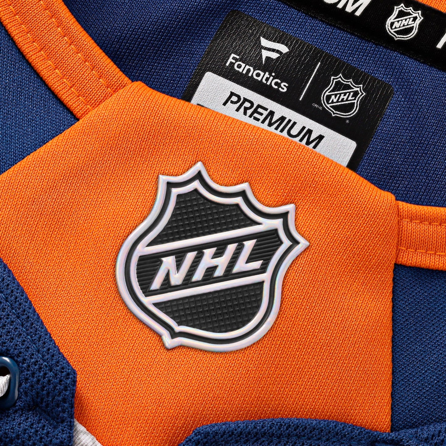 Mathew Barzal New York Islanders Fanatics Premium Home Jersey