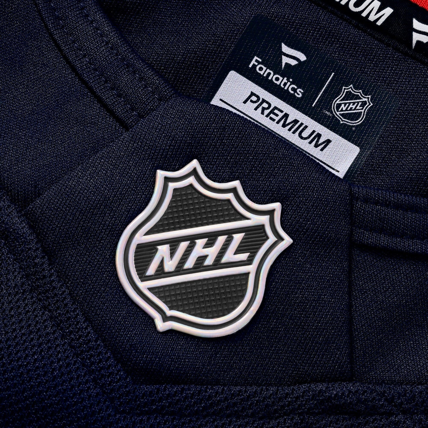 Philipp Grubauer Seattle Kraken Fanatics Premium Home Jersey