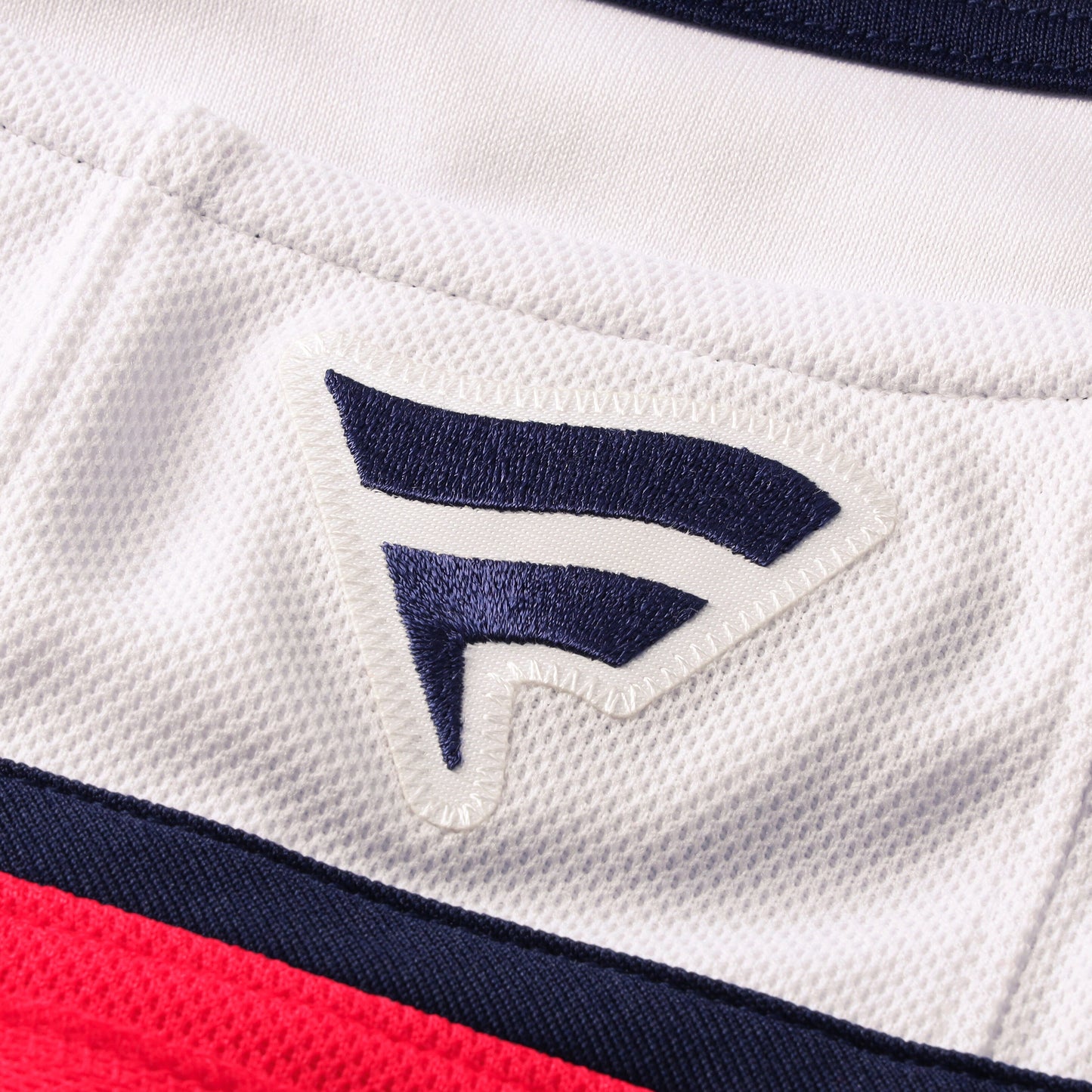 Customizable Washington Capitals 2025 Fanatics Premium Official NHL Red "Screaming Eagle" Alternate Jersey