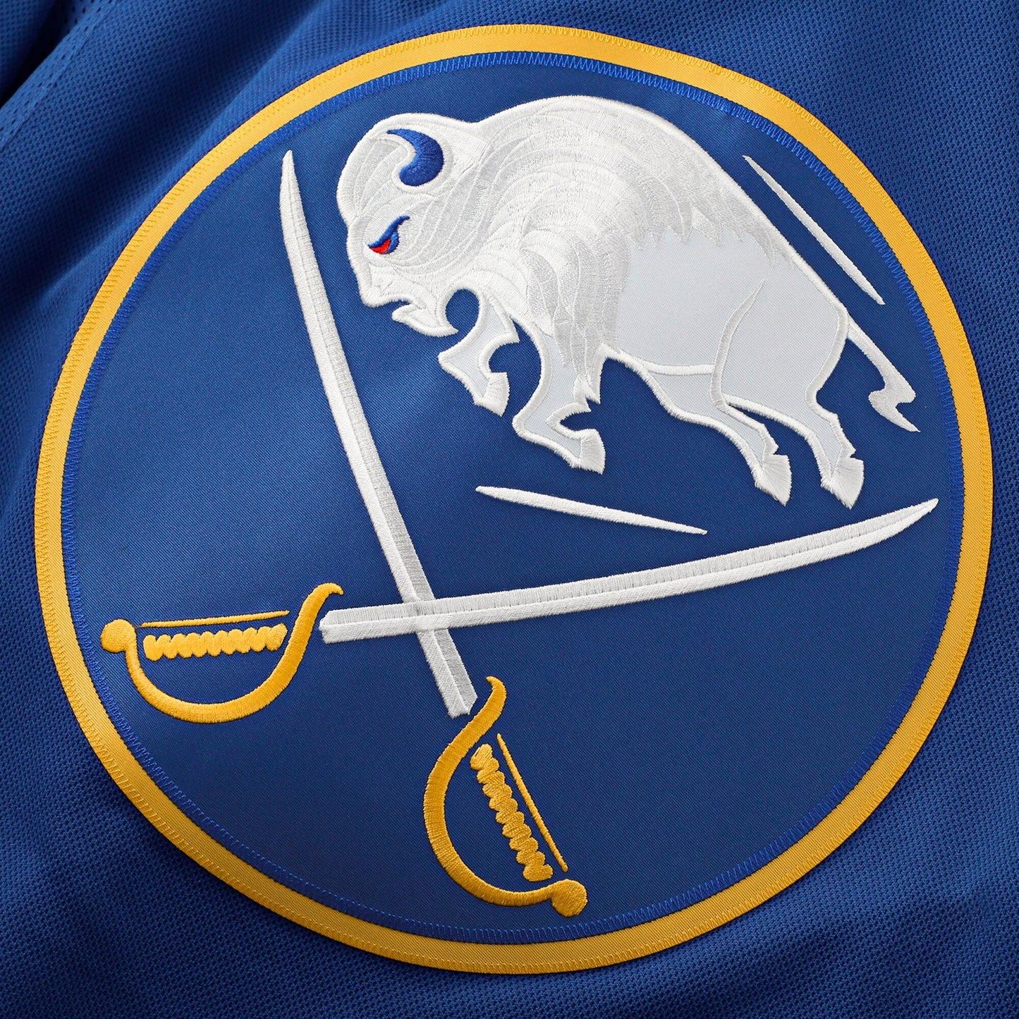 Customizable Buffalo Sabres 2024 Fanatics Premium Official NHL HOME Jersey