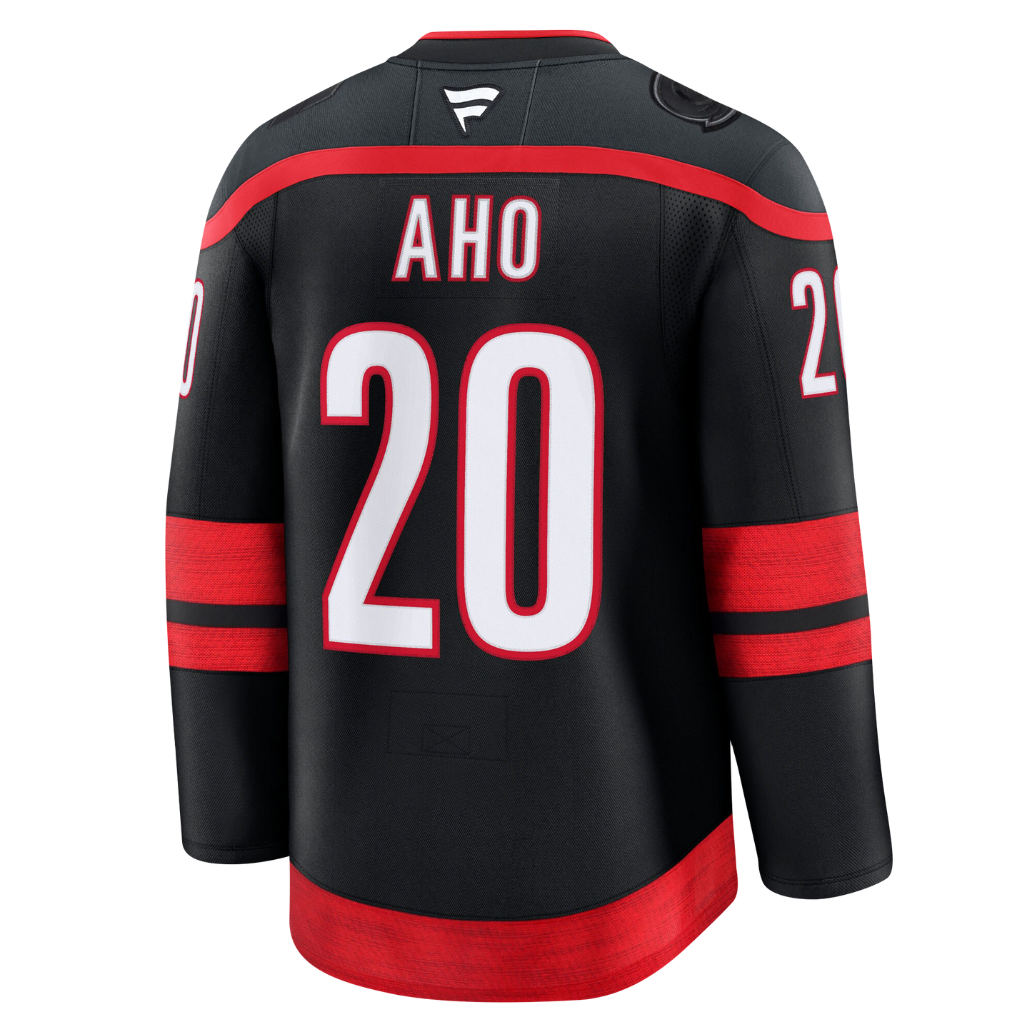 Sebastian Aho Carolina Hurricanes Fanatics Premium Home Jersey