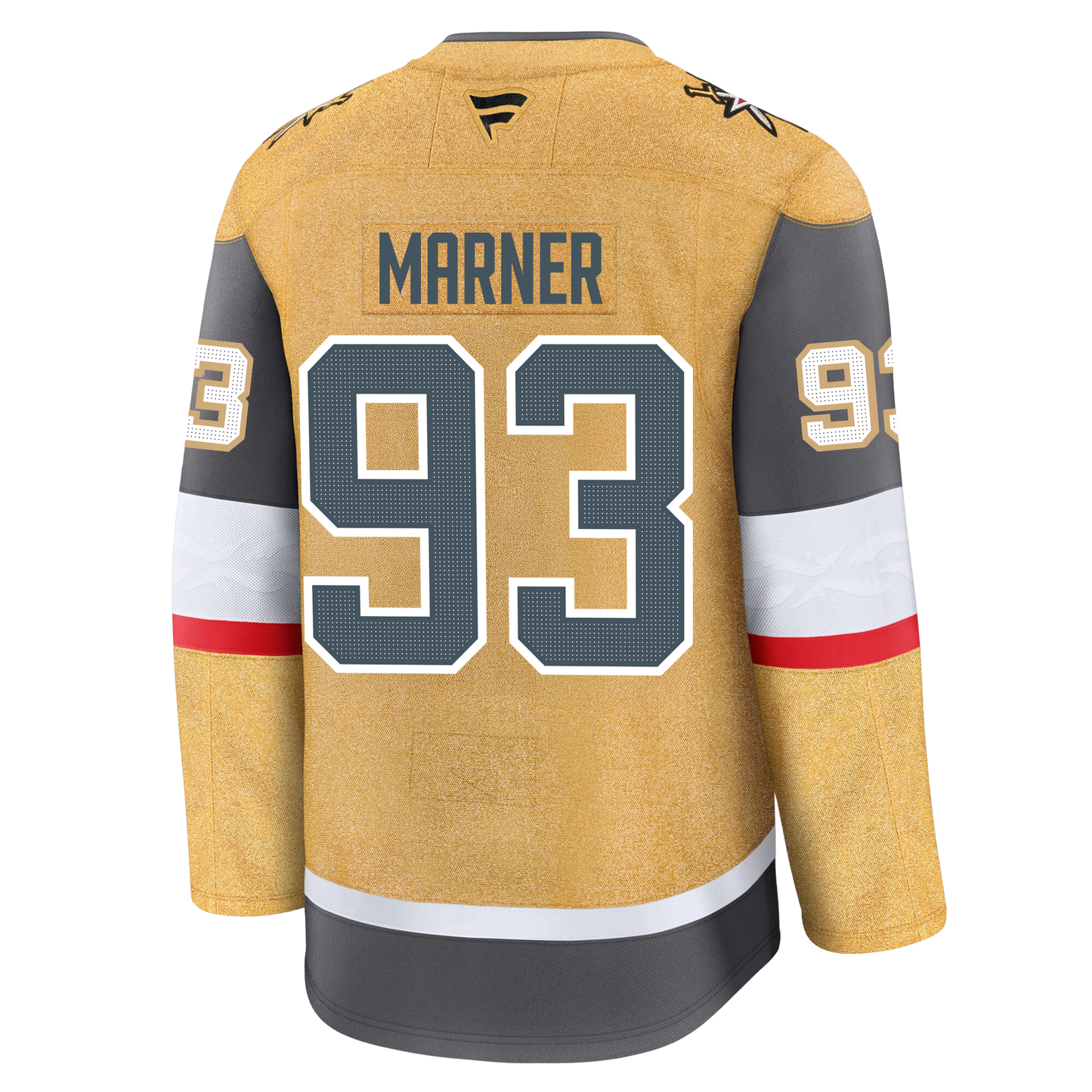 Mitch Marner Vegas Golden Knights Fanatics Premium Home Jersey