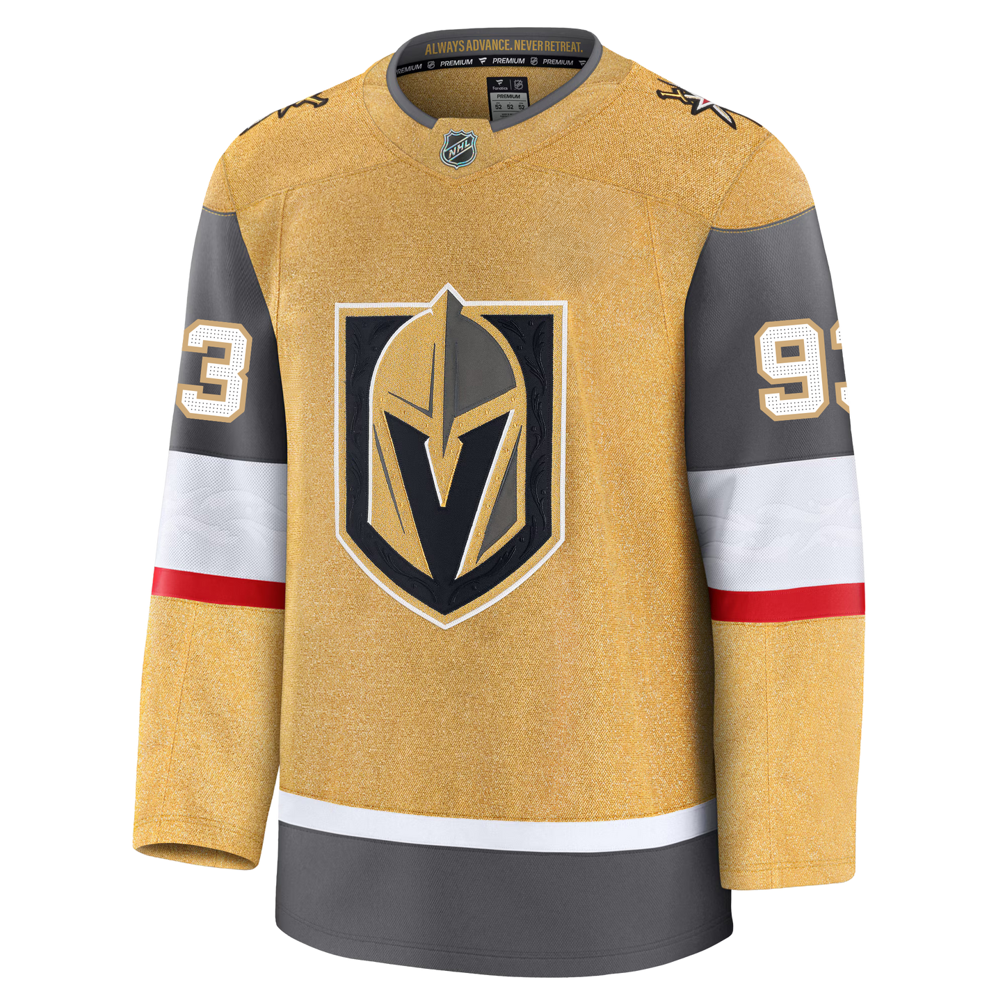 Mitch Marner Vegas Golden Knights Fanatics Premium Home Jersey