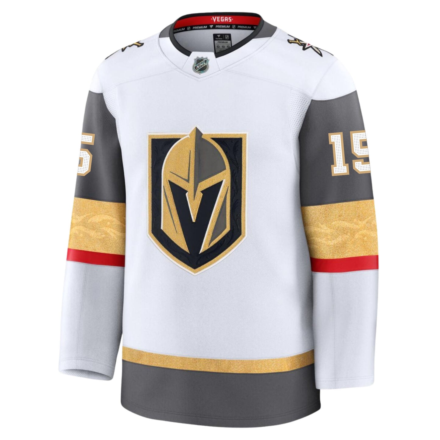 Noah Hanifin Vegas Golden Knights Fanatics Premium Away Jersey