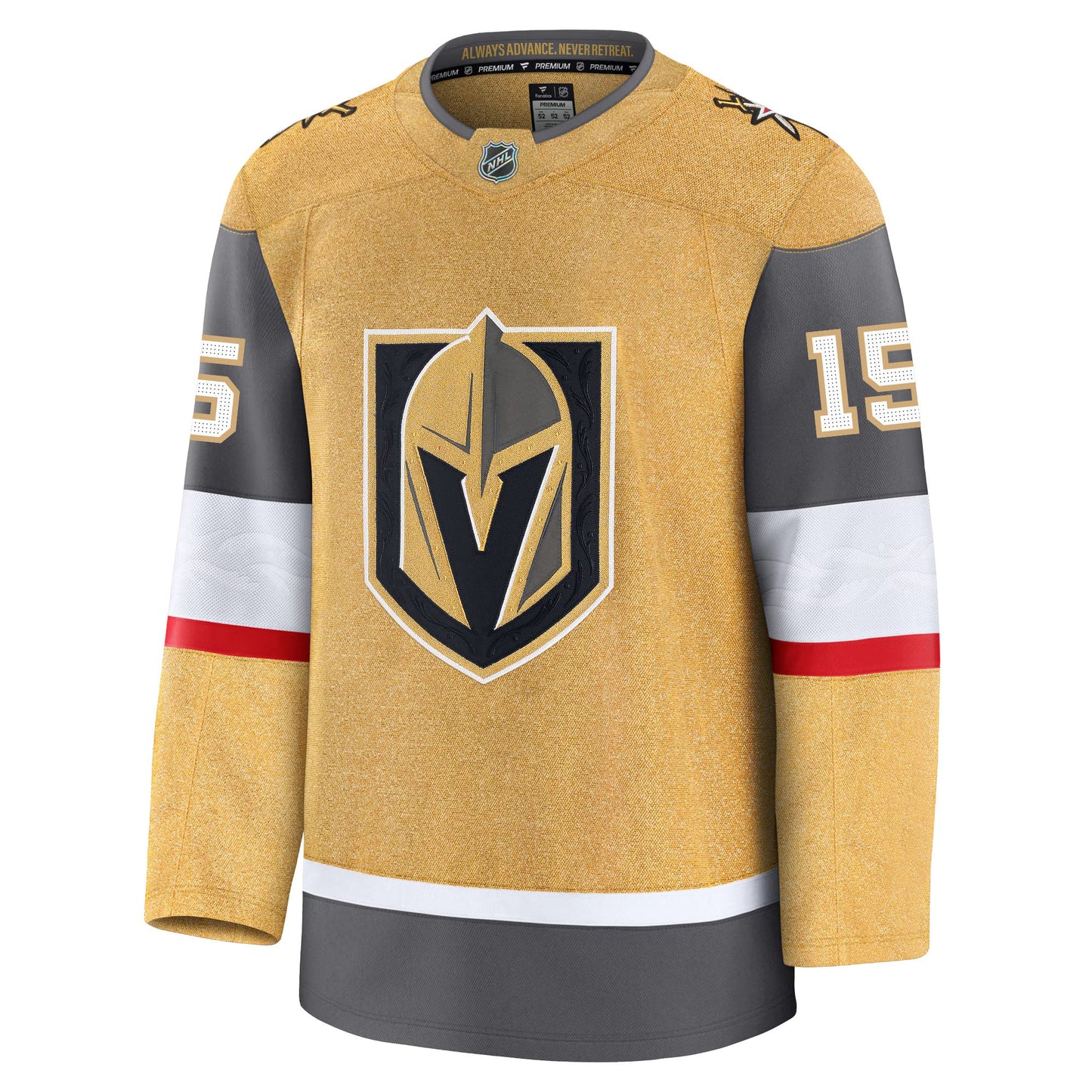 Noah Hanifin Vegas Golden Knights Fanatics Premium Home Jersey