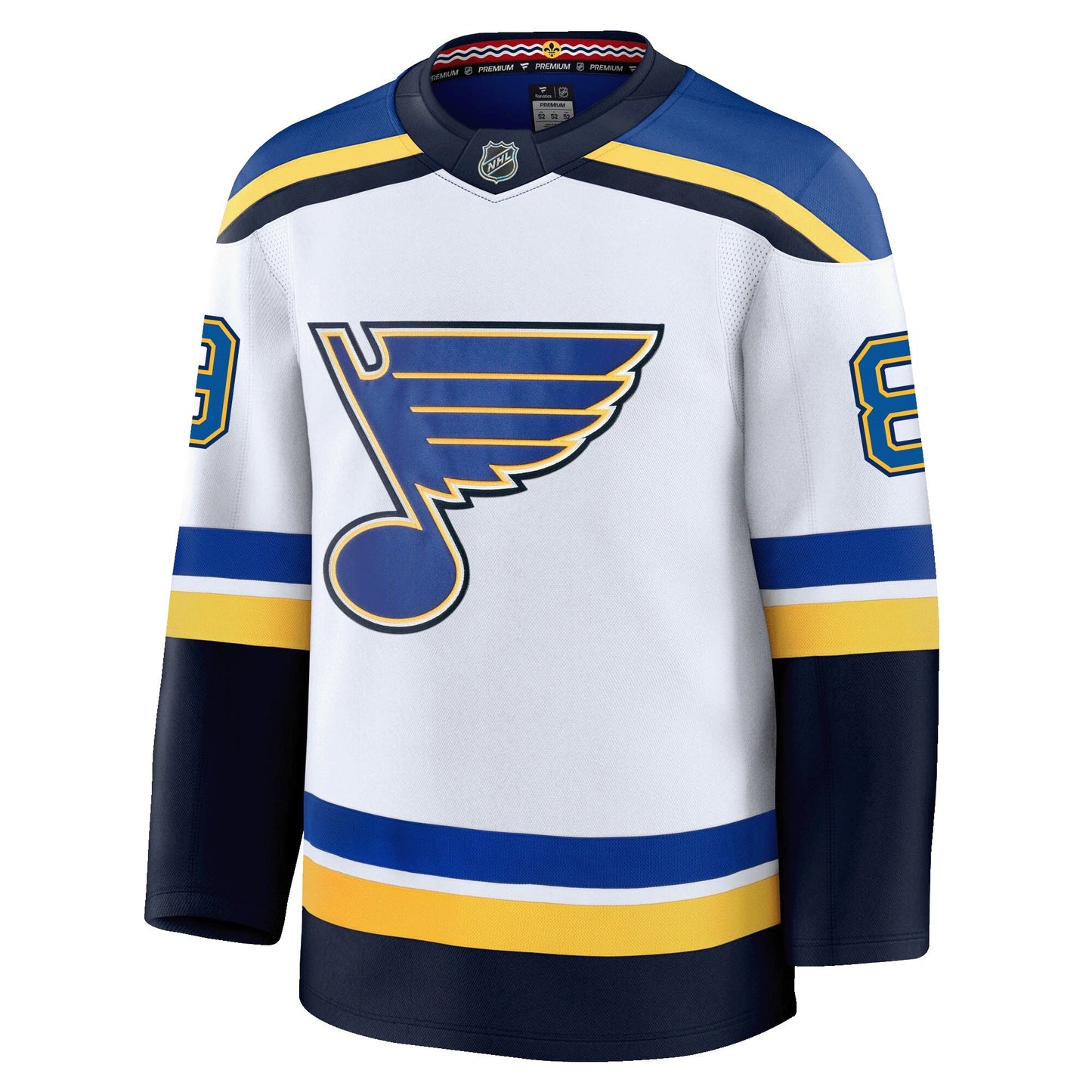 Pavel Buchnevich St. Louis Blues Fanatics Premium Away Jersey