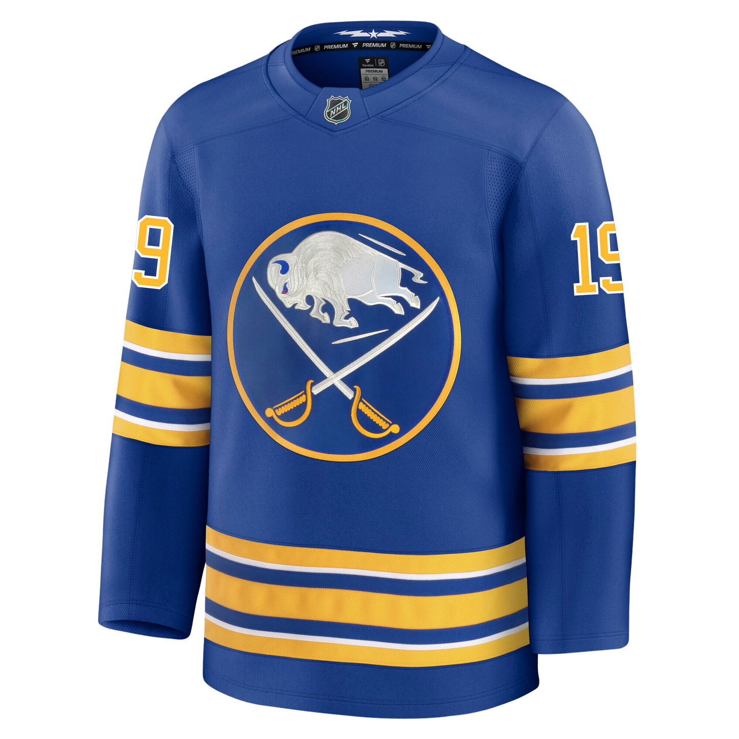 Peyton Krebs Buffalo Sabres Fanatics Premium Home Jersey
