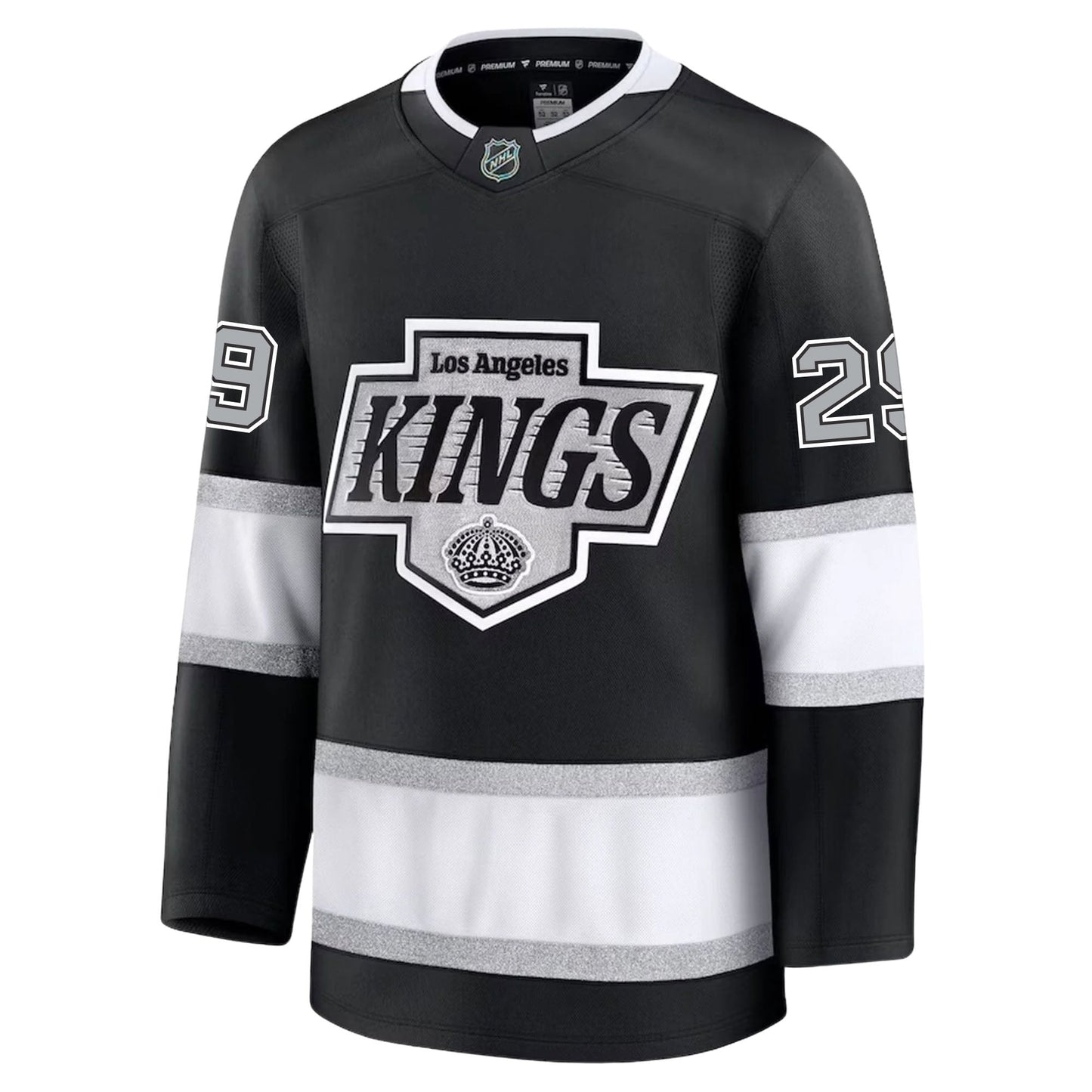 Pheonix Copley Los Angeles Kings Fanatics Premium Home Jersey