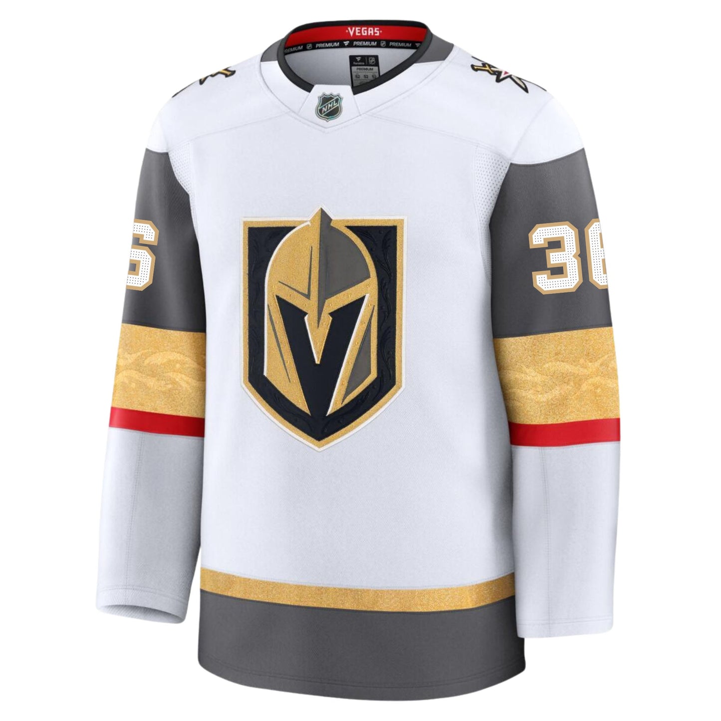 Raphael Lavoie Vegas Golden Knights Fanatics Premium Away Jersey