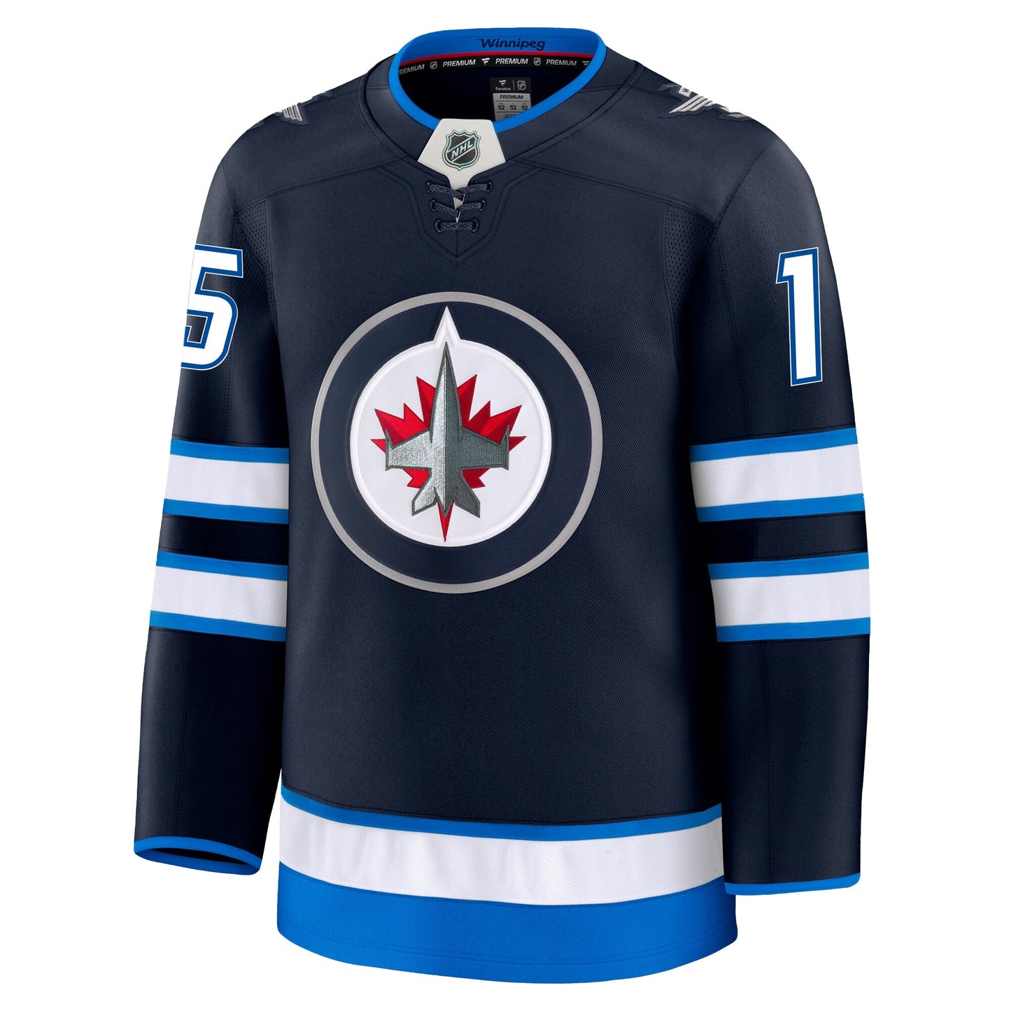 Rasmus Kupari Winnipeg Jets Fanatics Premium Home Jersey