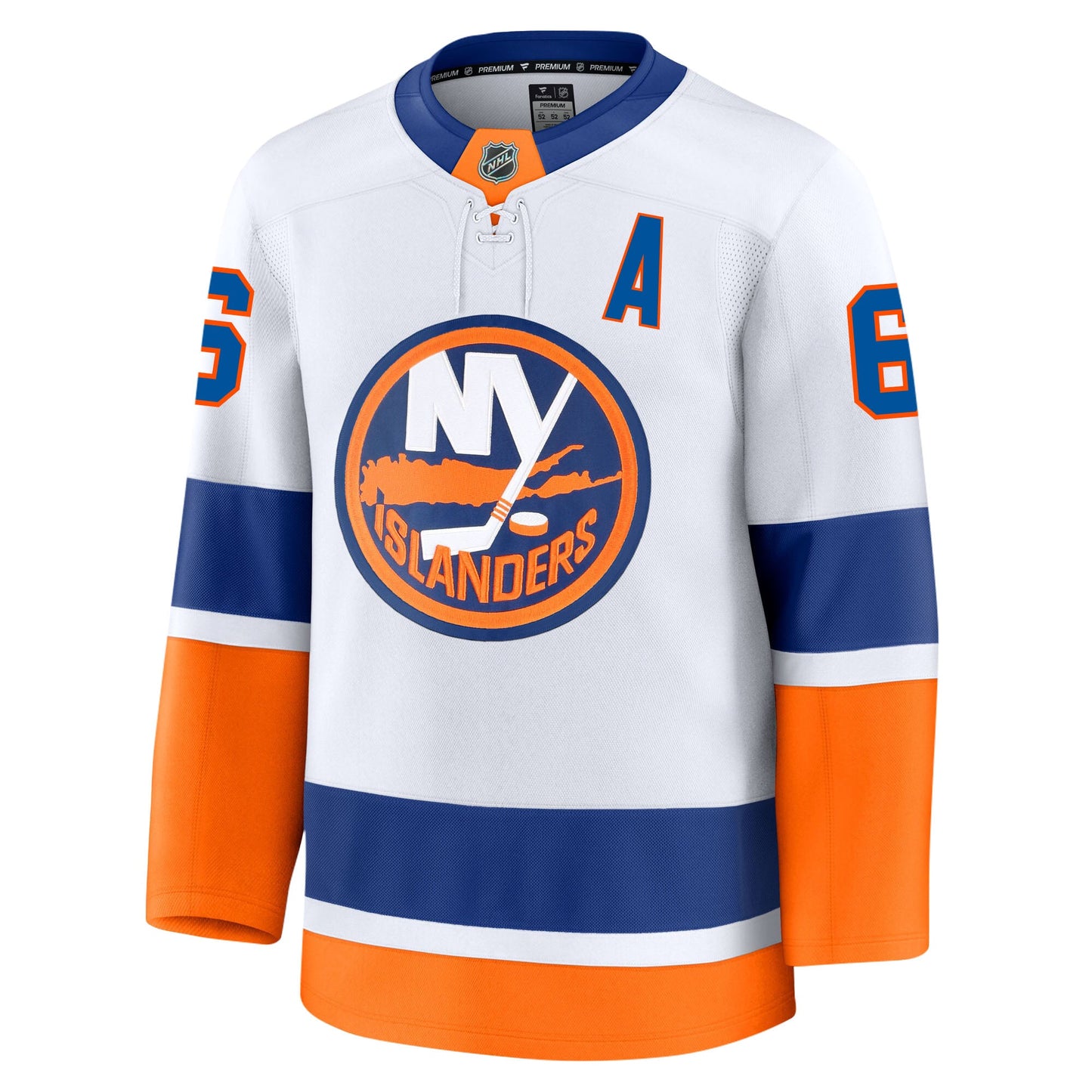 Ryan Pulock New York Islanders Fanatics Premium Away Jersey