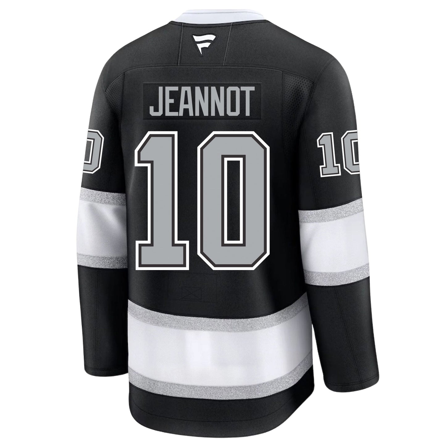 Tanner Jeannot Los Angeles Kings Fanatics Premium Home Jersey