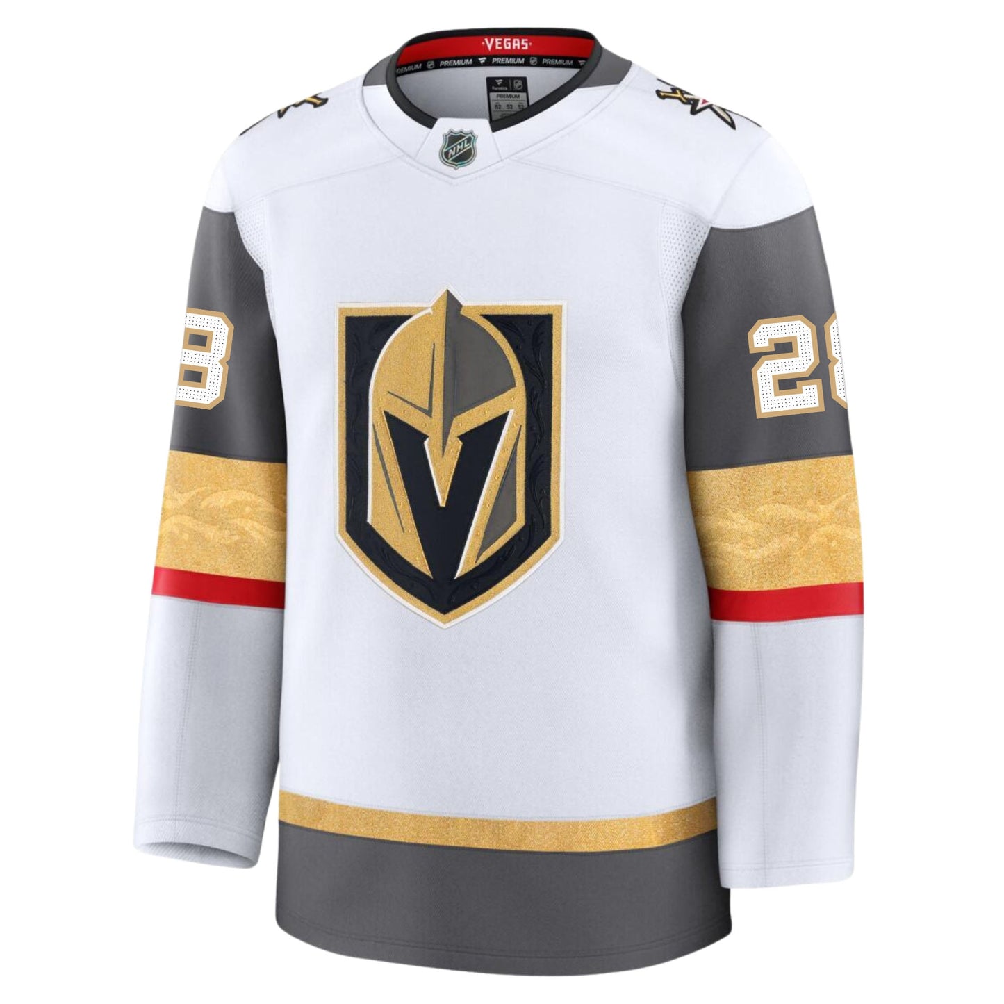 Tanner Laczynski Vegas Golden Knights Fanatics Premium Away Jersey
