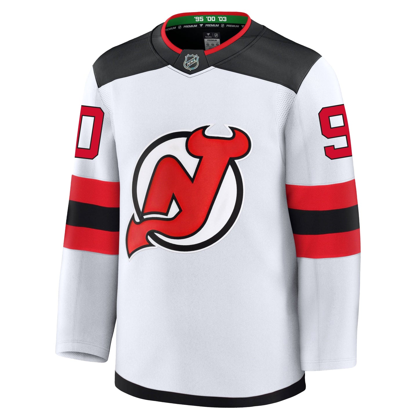 Tomas Tatar New Jersey Devils Fanatics Premium Away Jersey