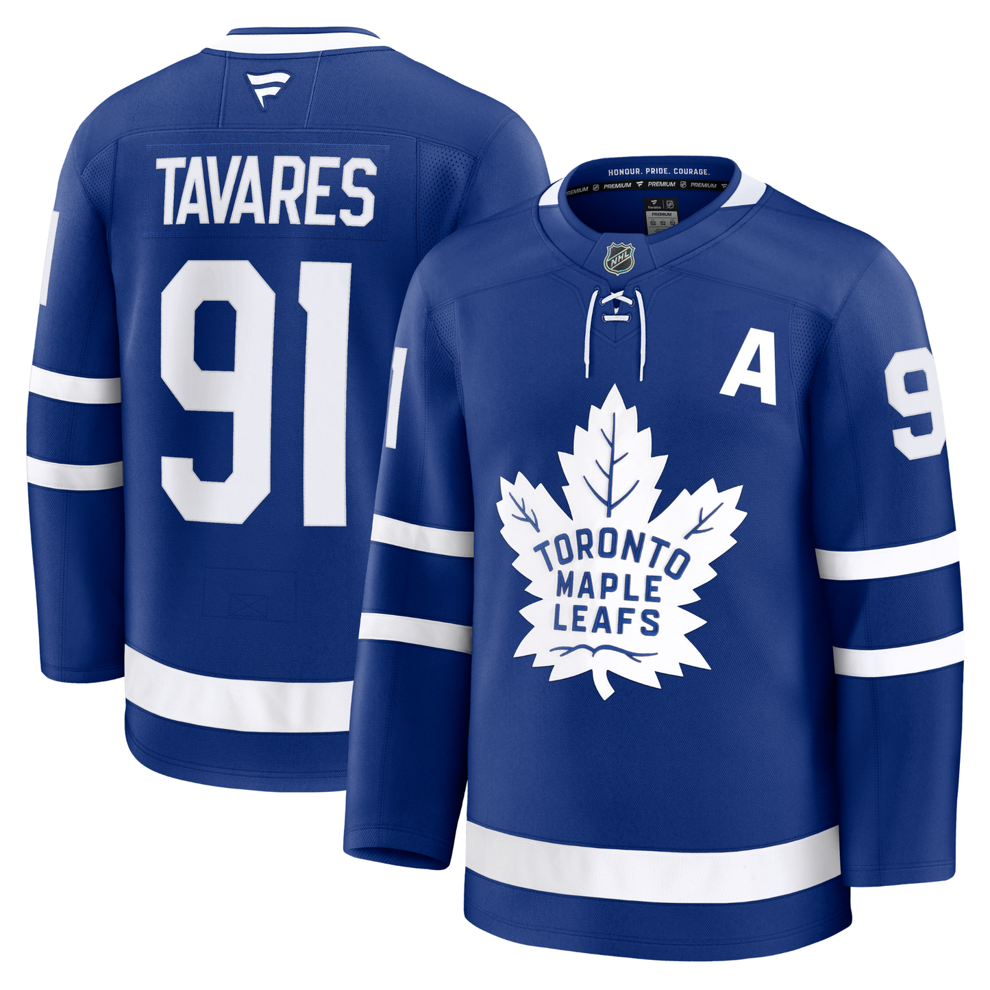 John Tavares Toronto Maple Leafs Fanatics Premium Home Jersey