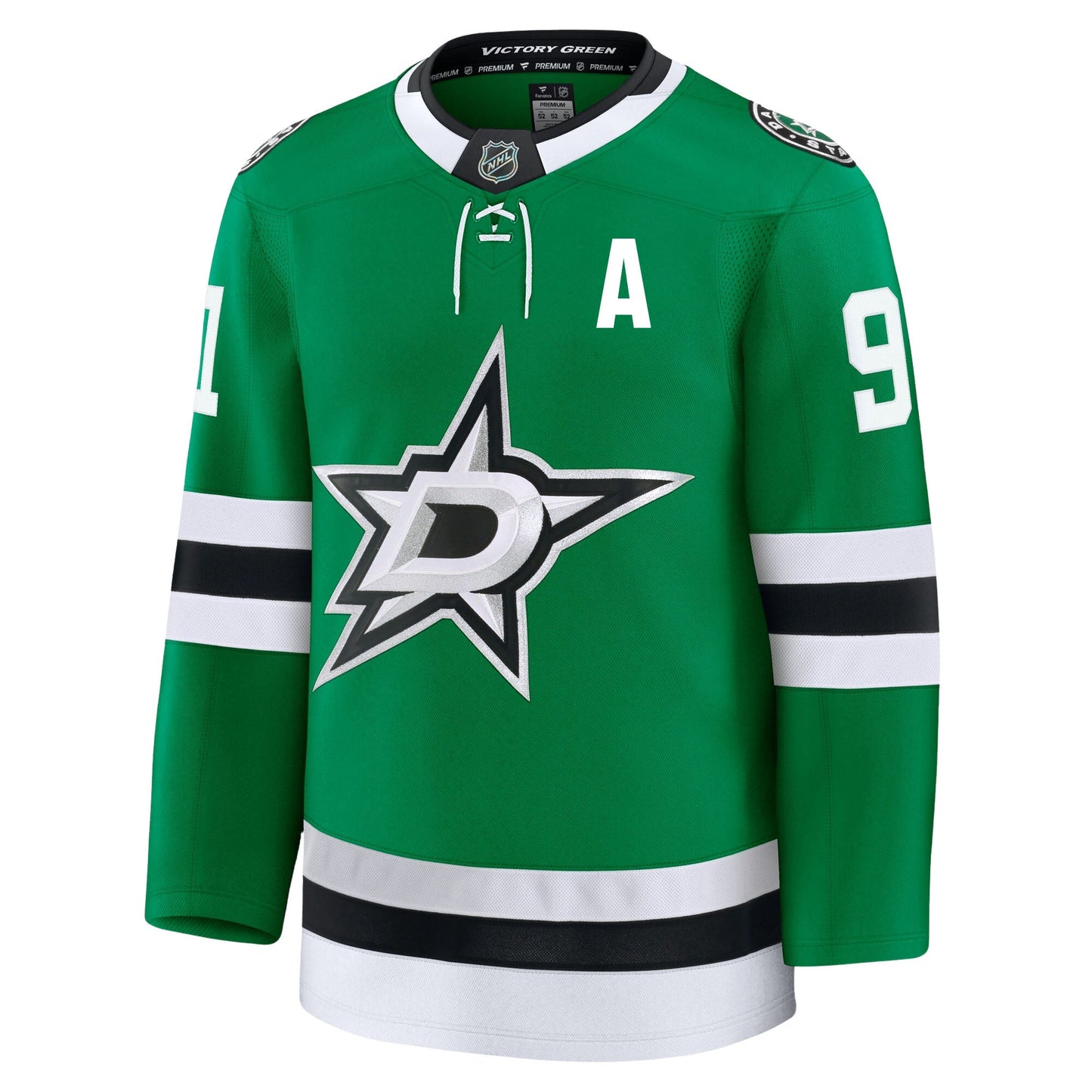 Tyler Seguin Dallas Stars Fanatics Premium Home Jersey