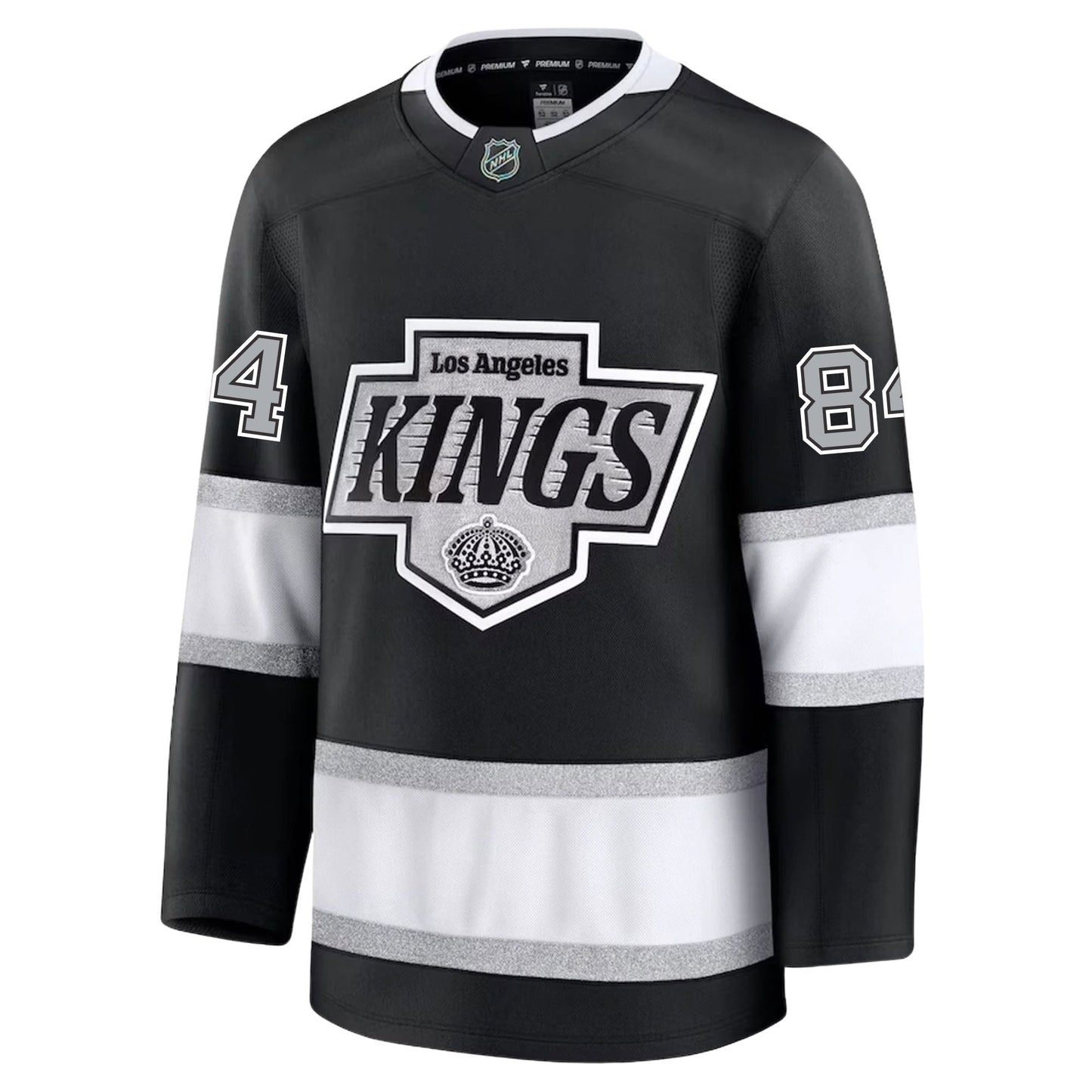 Vladislav Gavrikov Los Angeles Kings Fanatics Premium Home Jersey