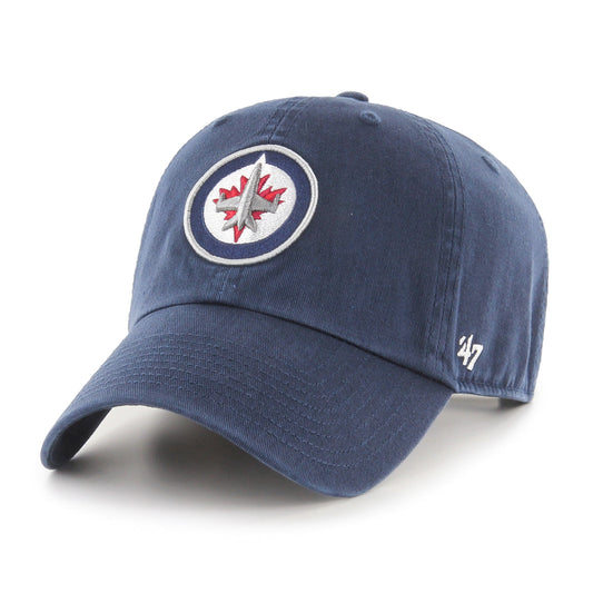 Winnipeg Jets NHL 47' Brand Clean Up Cap