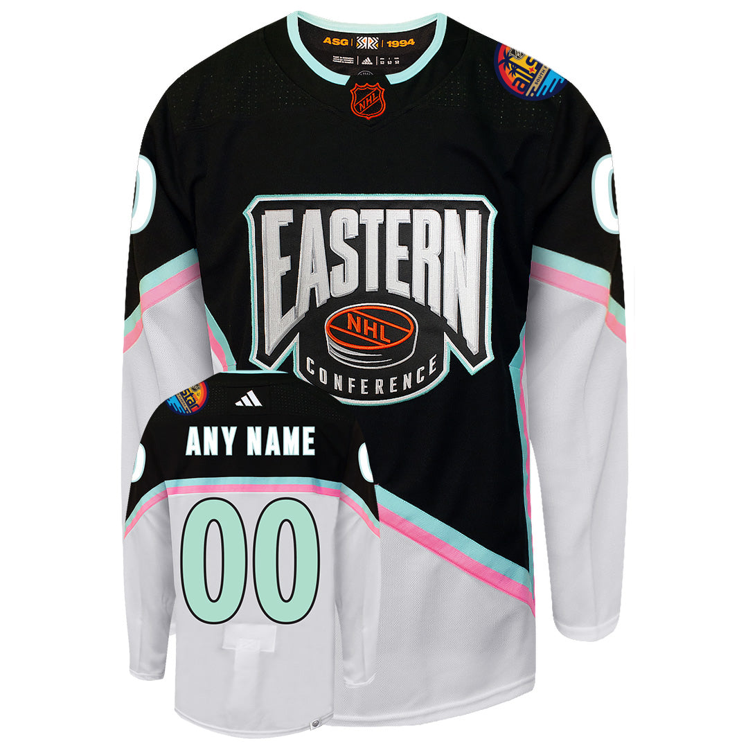 NHL 2023 All Star Game Eastern Conference Adidas Jersey Size 50 READ  DESCRIPTION