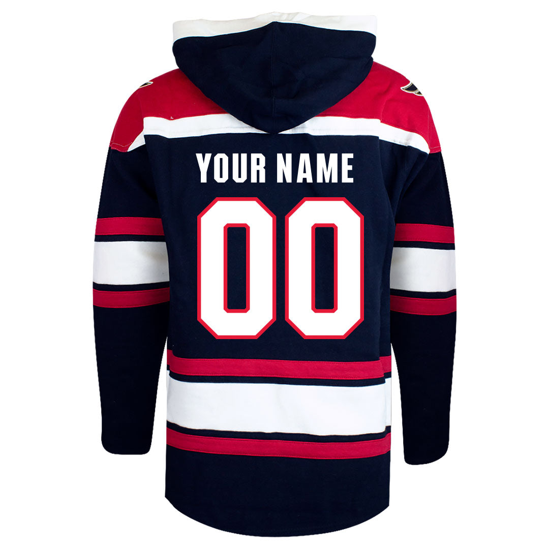 Customizable Ottawa Senators 47' Lacer Hoody