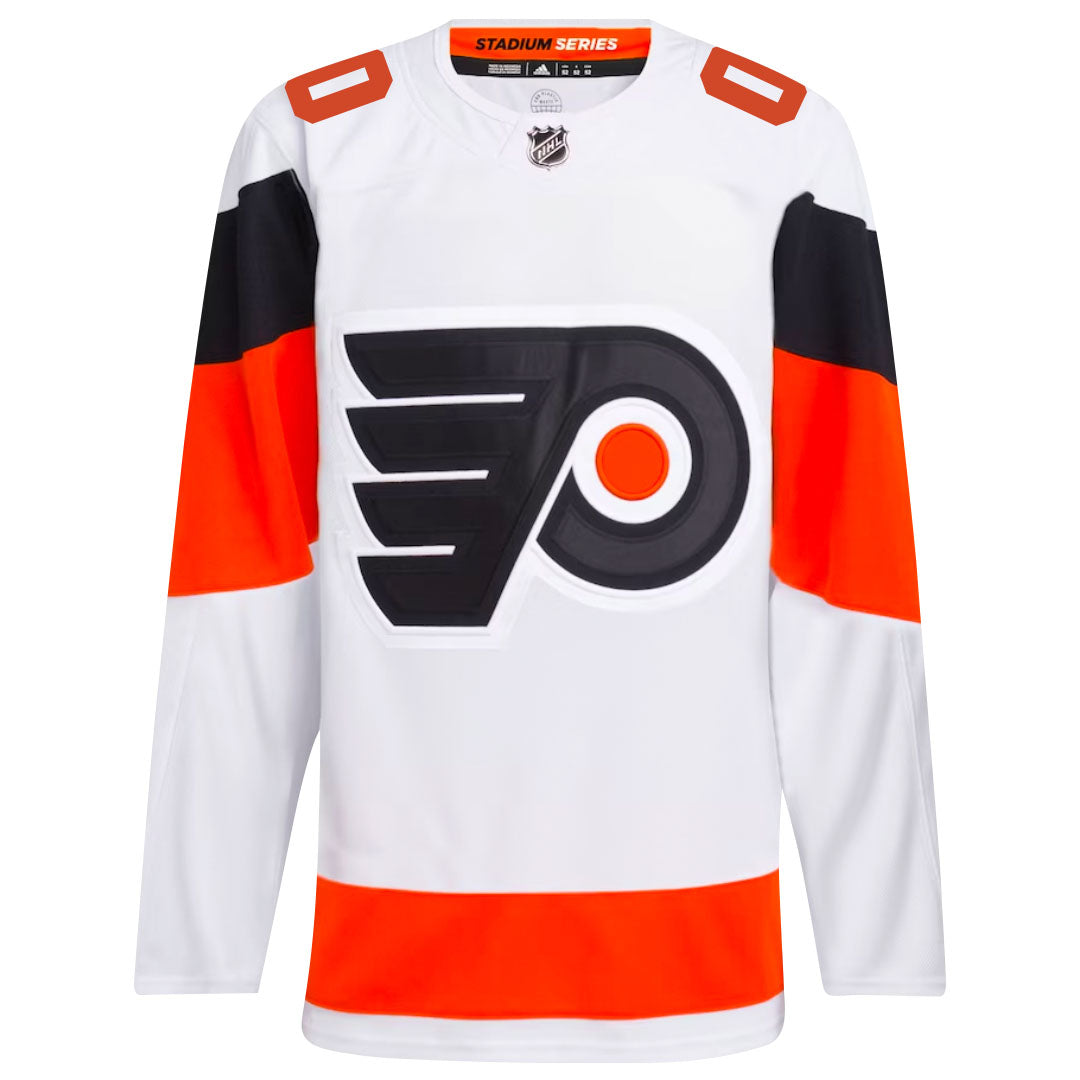 Philadelphia Flyers Stadium Series Jersey Customization - SEND IN ONLY