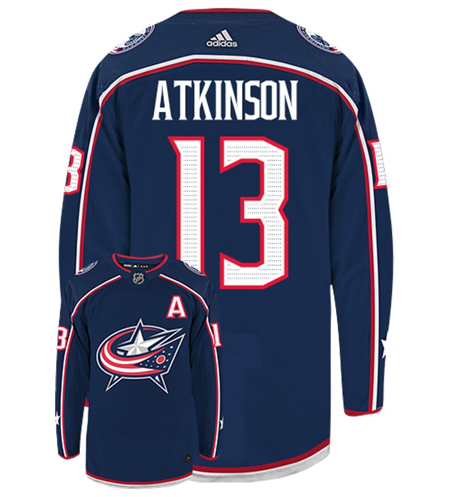 Columbus blue jackets jersey adidas best sale