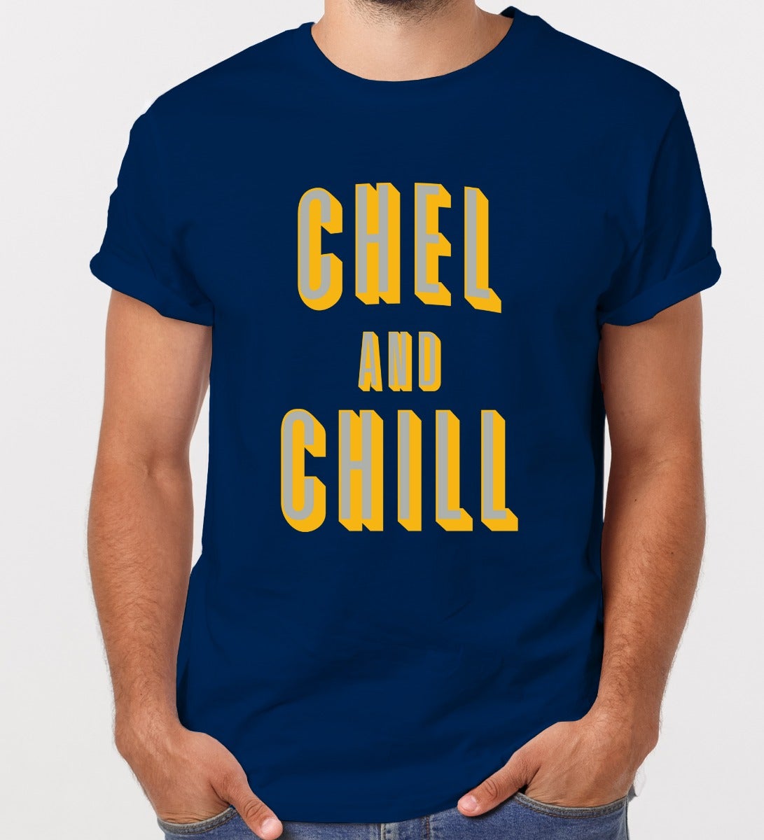 Chel and Chill T-Shirt - Buffalo Edition