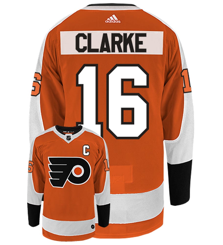 Flyers hot sale clarke jersey