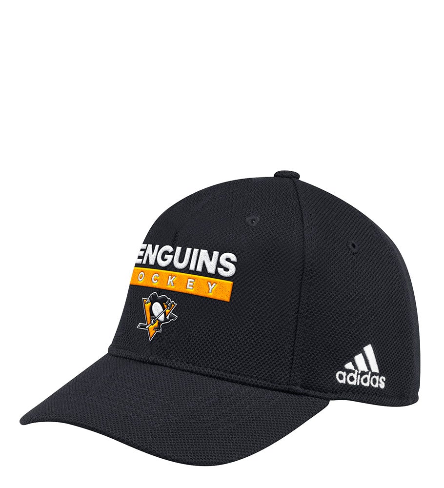 Pittsburgh Penguins Adidas Official Flex Cap