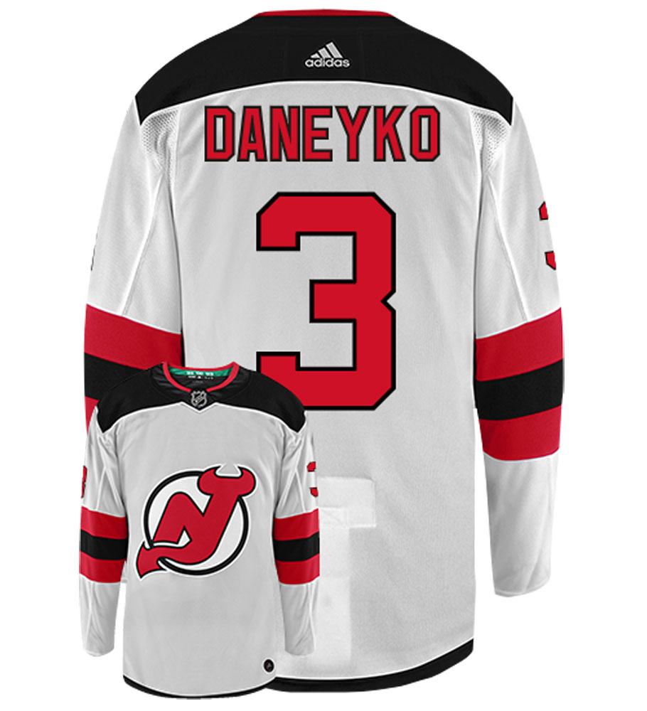 Nj devils cheap away jersey