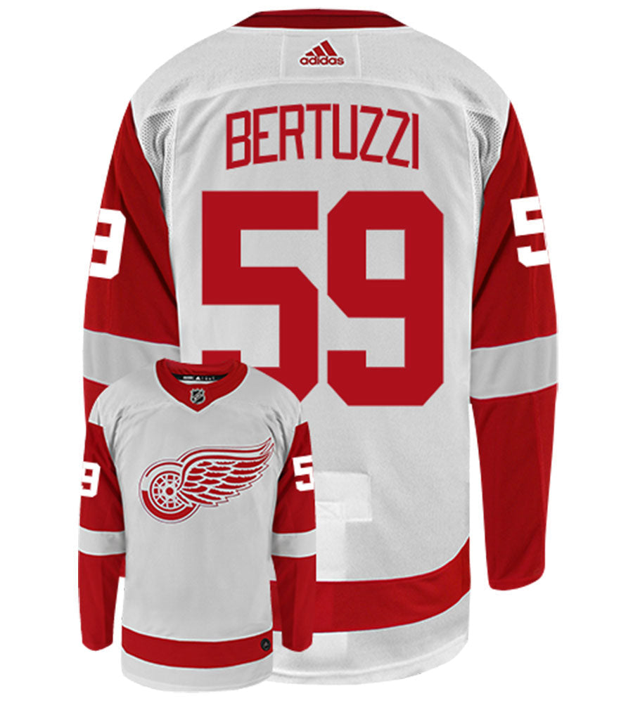 For sale: Detroit Red Wings 2020 NHL All Star Authentic Adidas Jersey -  Tyler Bertuzzi - Size 46 - New with tags - $250 shipped in the US :  r/DetroitRedWings