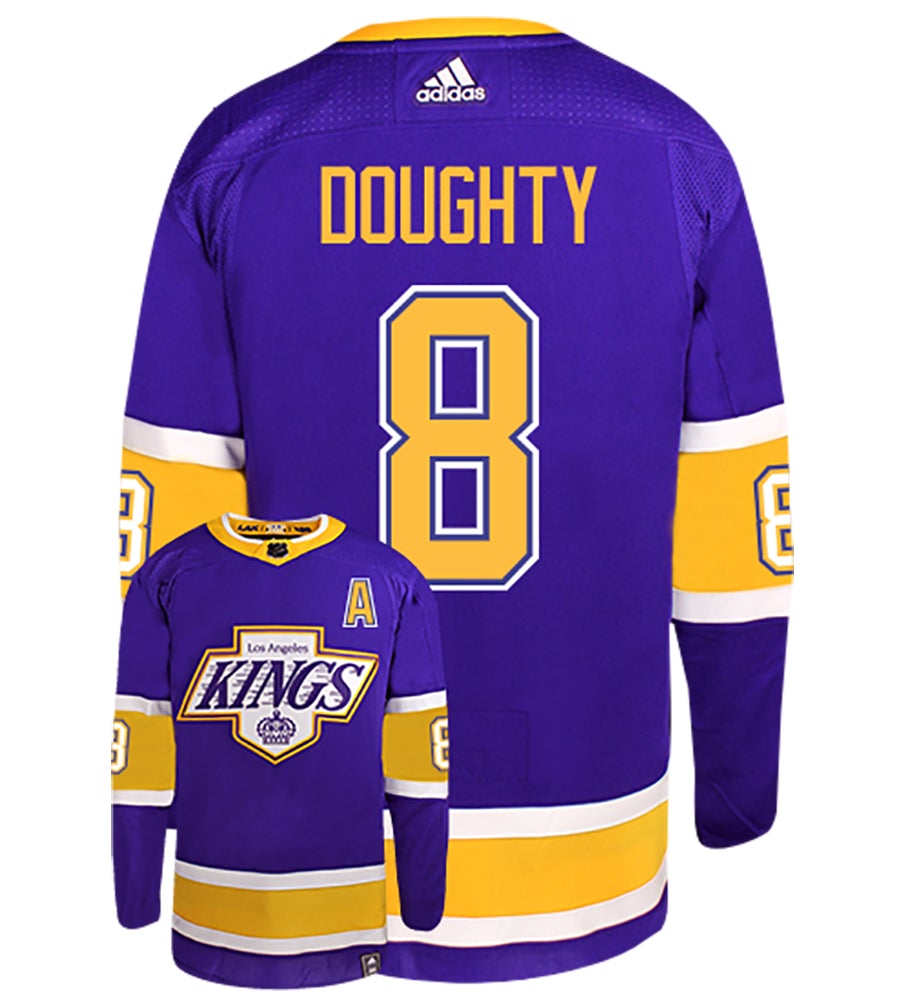 La kings drew doughty jersey online