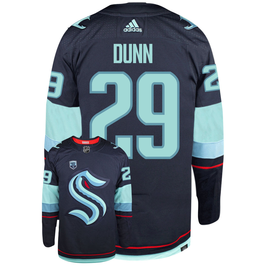 Nhl shop jerseys seattle