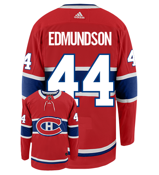 Montreal canadiens hotsell adidas jersey