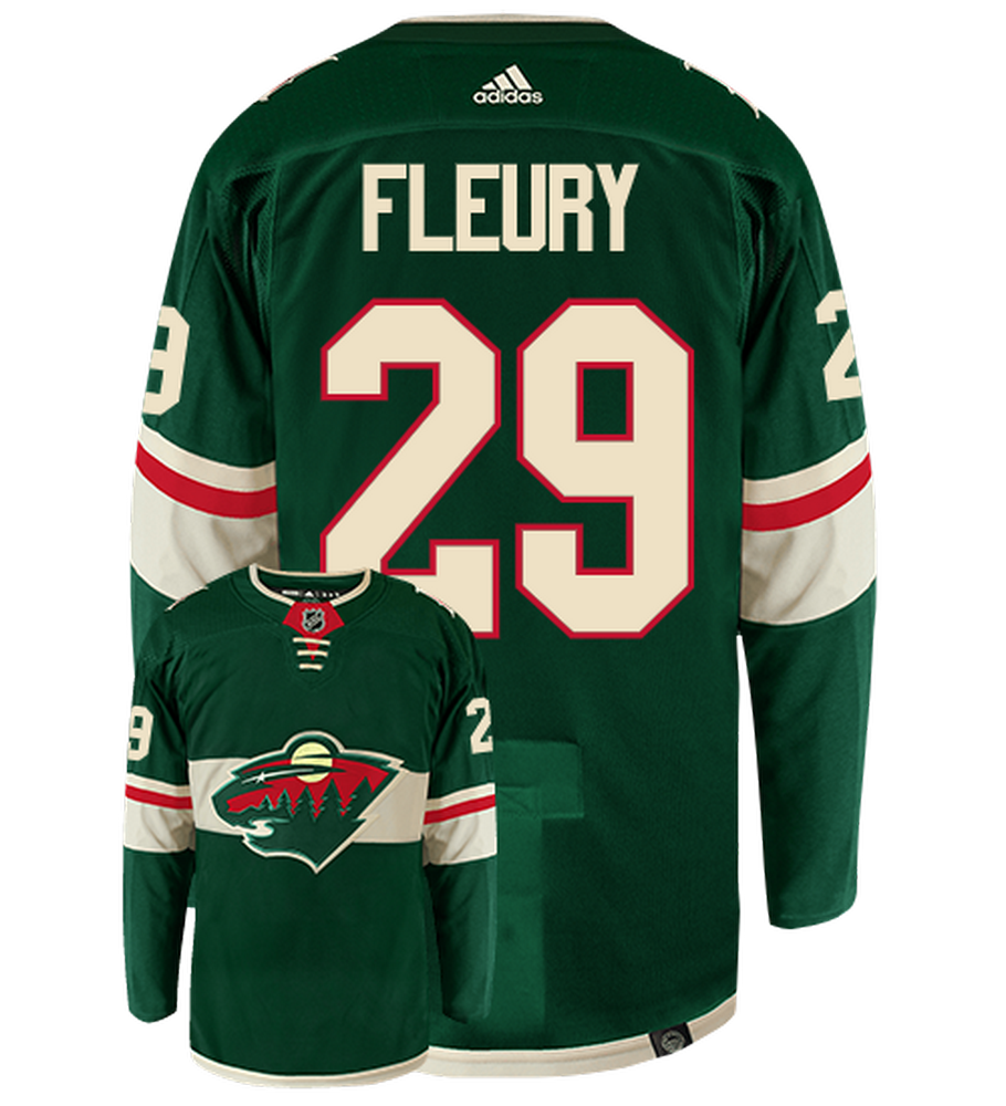 Minnesota wild official jersey clearance