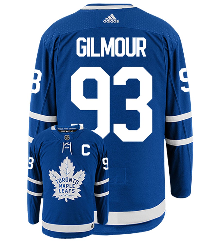 Doug gilmour toronto clearance maple leafs jersey