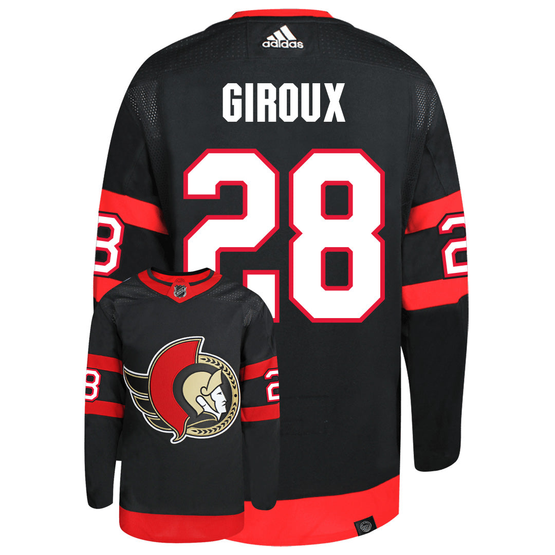 Senators hockey shop jersey